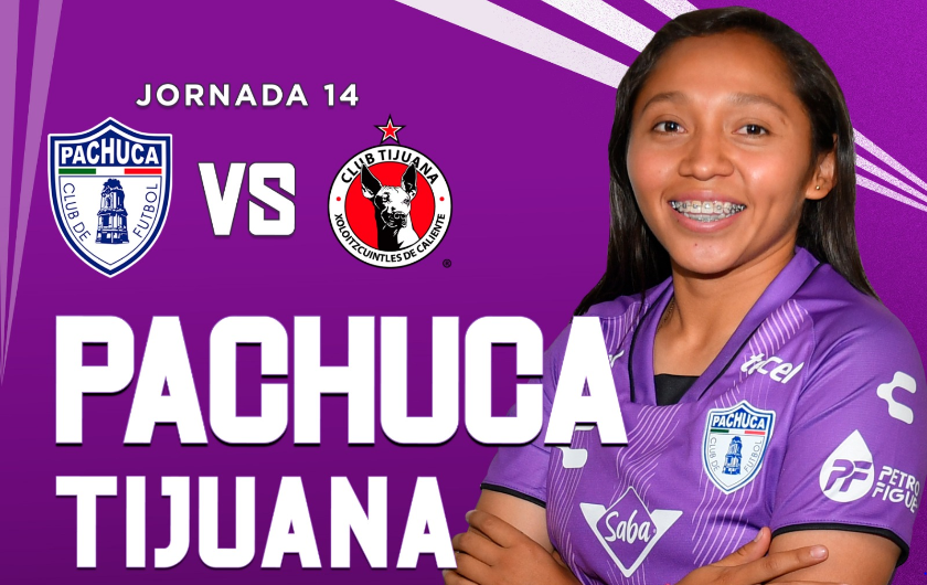 Pachuca vs Tijuana femenil: precio de los boletos y dónde comprarlos