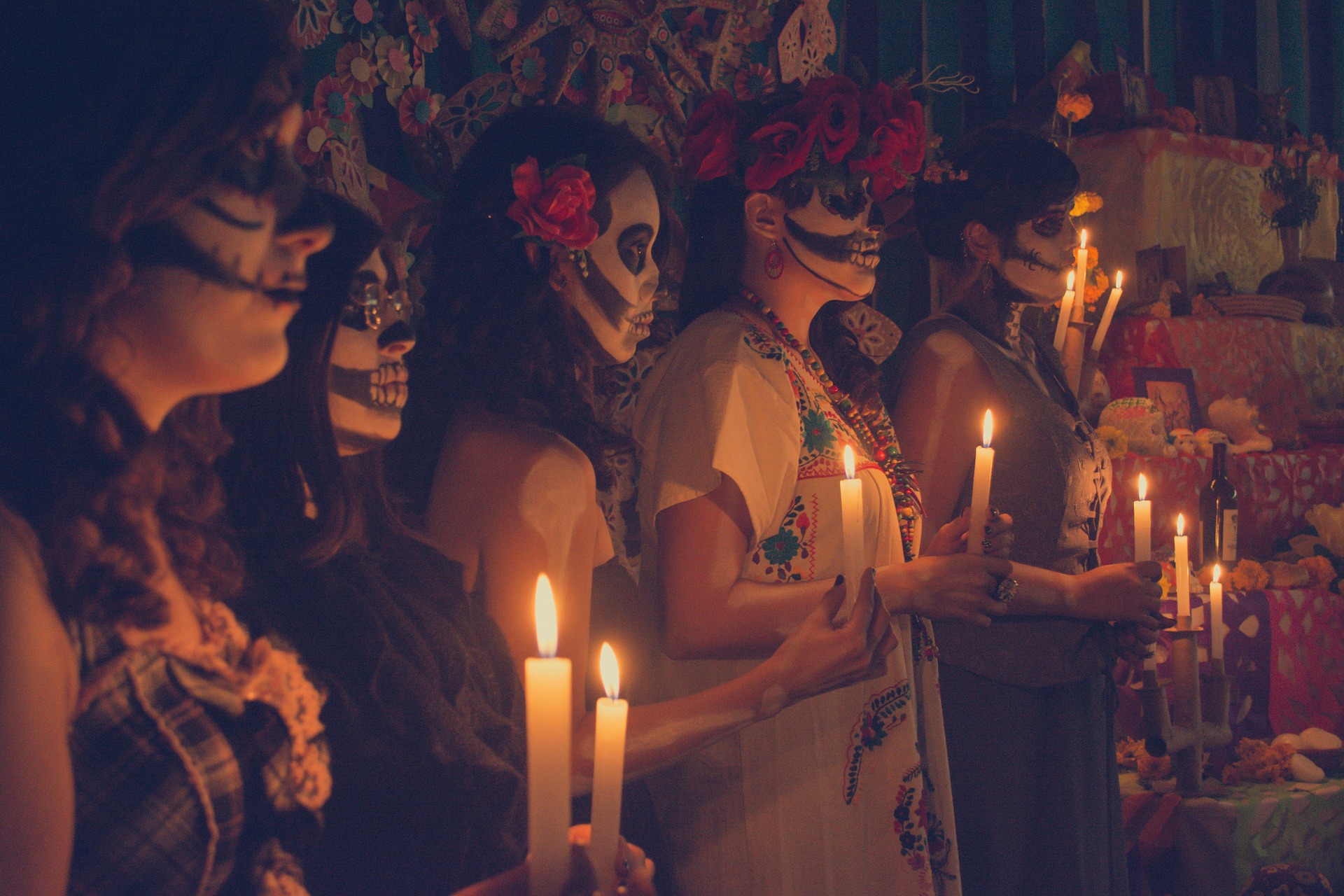 ¡Prepárate para el Día de Muertos 2024! Descubre si habrá descanso el 1 y 2 de noviembre