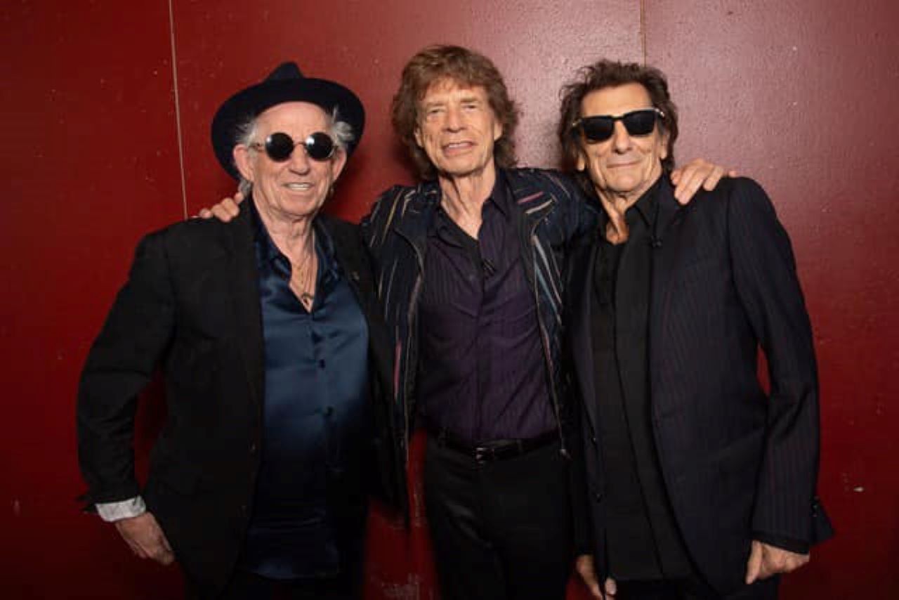 Los Rolling Stones reafirman su eternidad con Hackney Diamonds