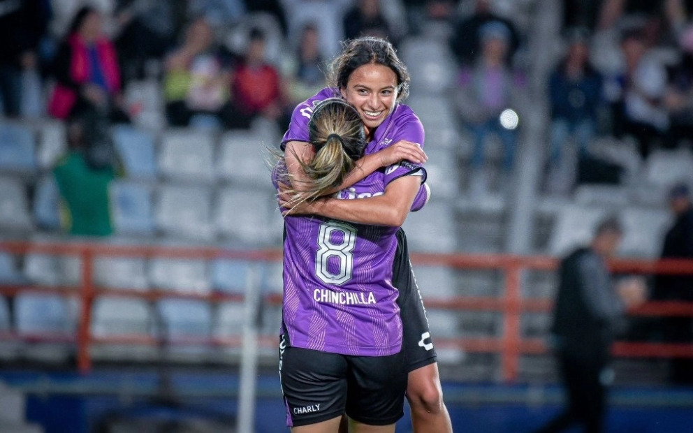 Con Jennifer Hermoso, Pachuca vence 4-2 al América