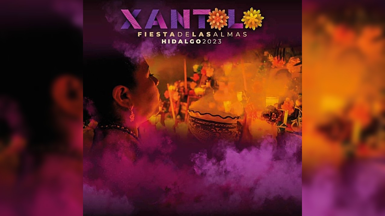 Xantolo Hidalgo 2023: conoce el programa y actividades