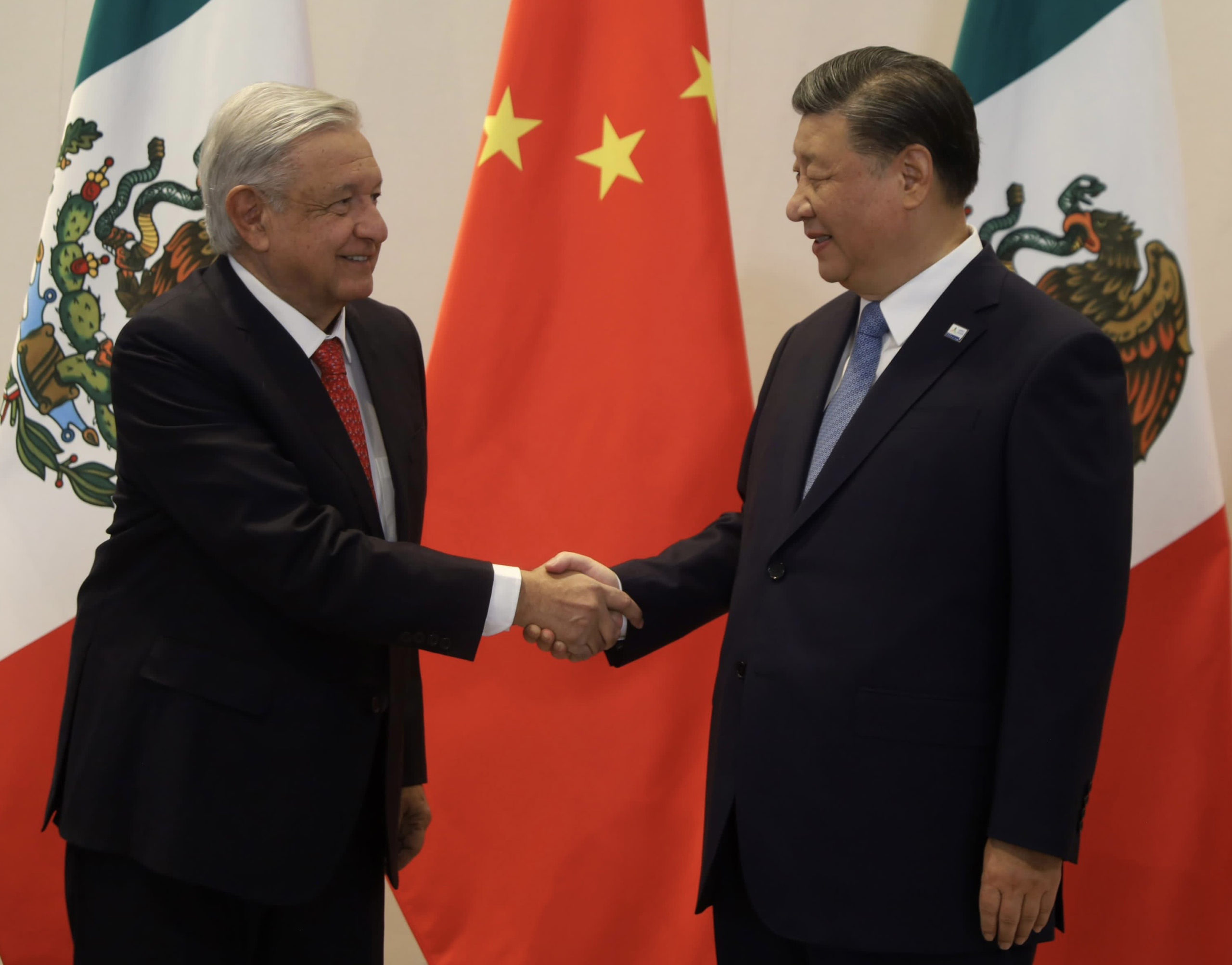 Xi Jinping elogia las políticas sociales impulsadas por López Obrador