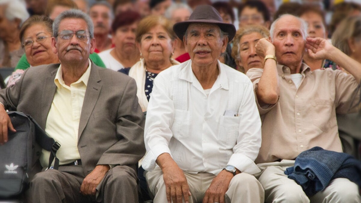 Esperan que en 2024 crezca apoyo para adultos mayores