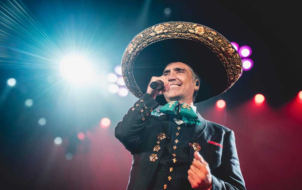 Alejandro Fernández en Pachuca: revisa aquí la nueva fecha de su concierto