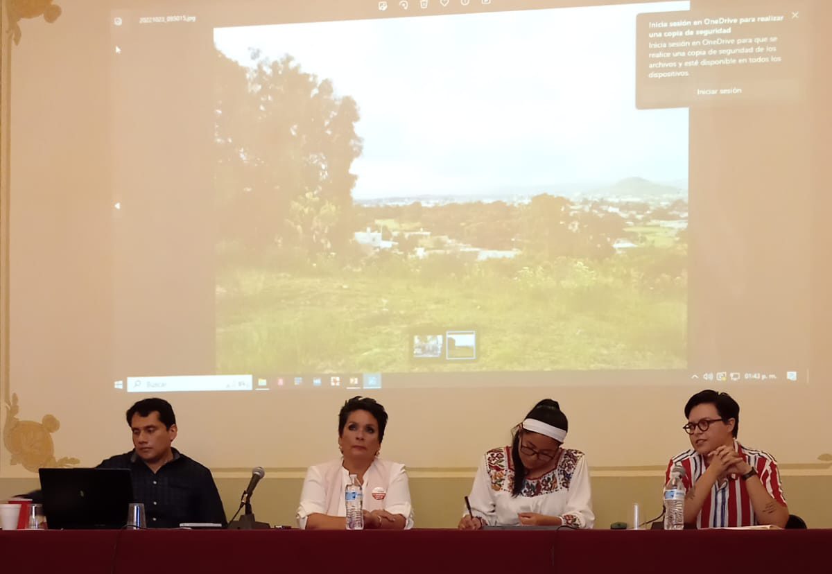 Huapalcalco: Niebla y Tiempo participa en Congreso Internacional de la BUAP