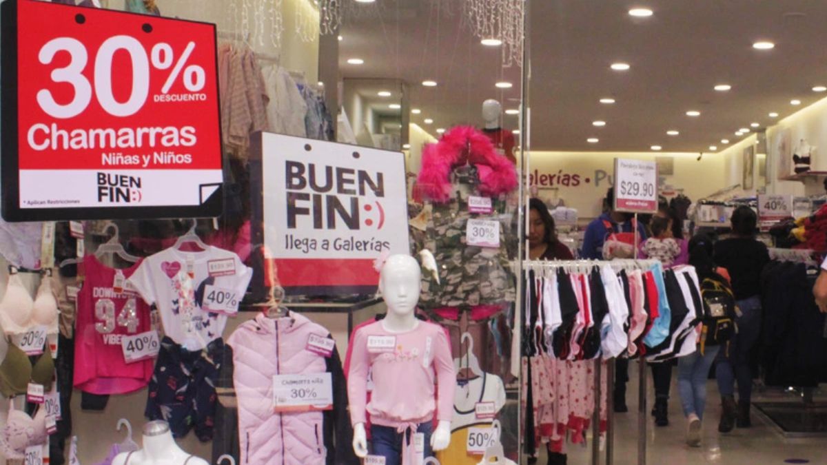 Buen Fin 2023: Canaco recomienda hacer compras inteligentes