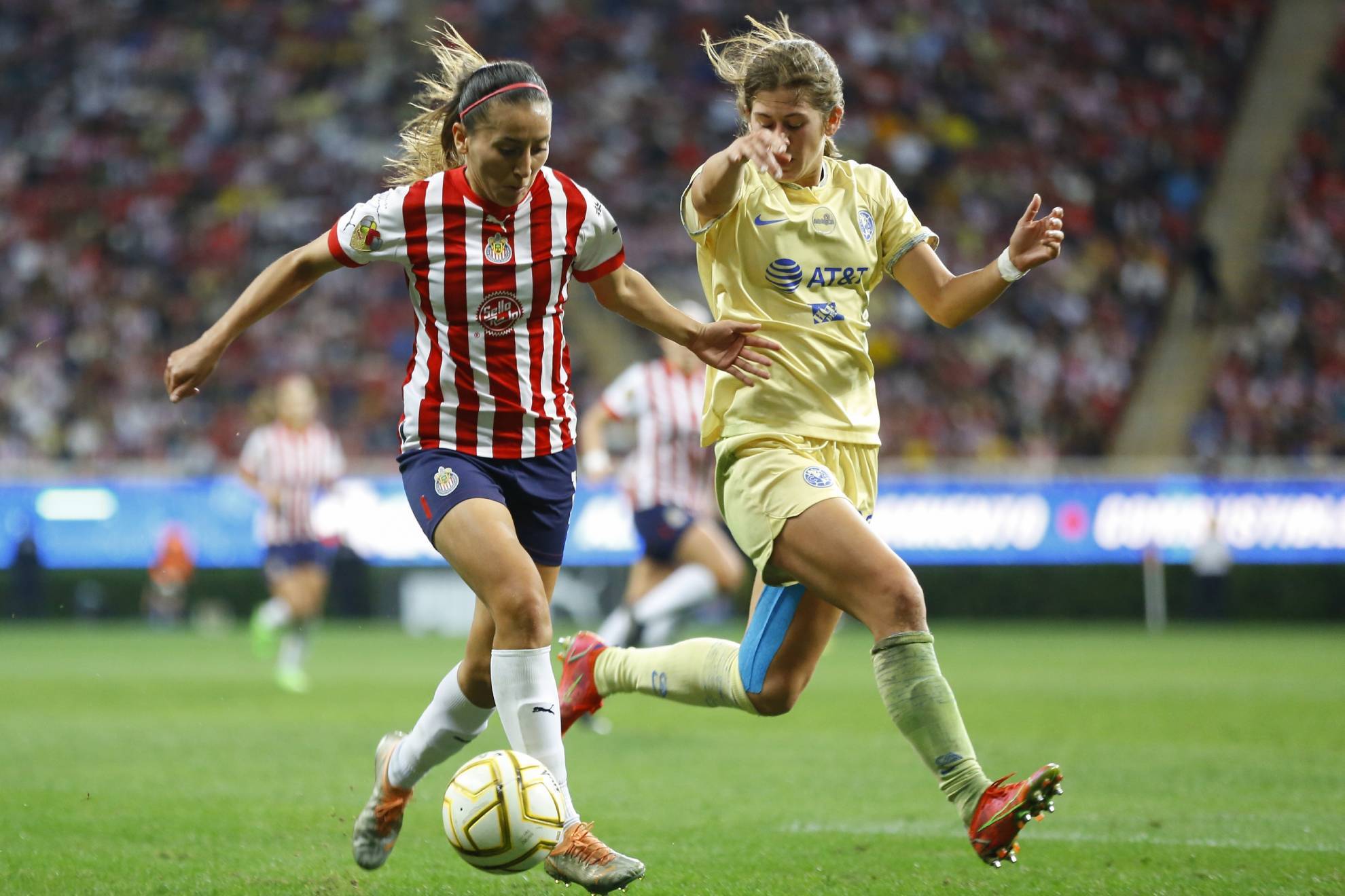 Chivas femenil vs América: hora y dónde ver en vivo partido de semifinal