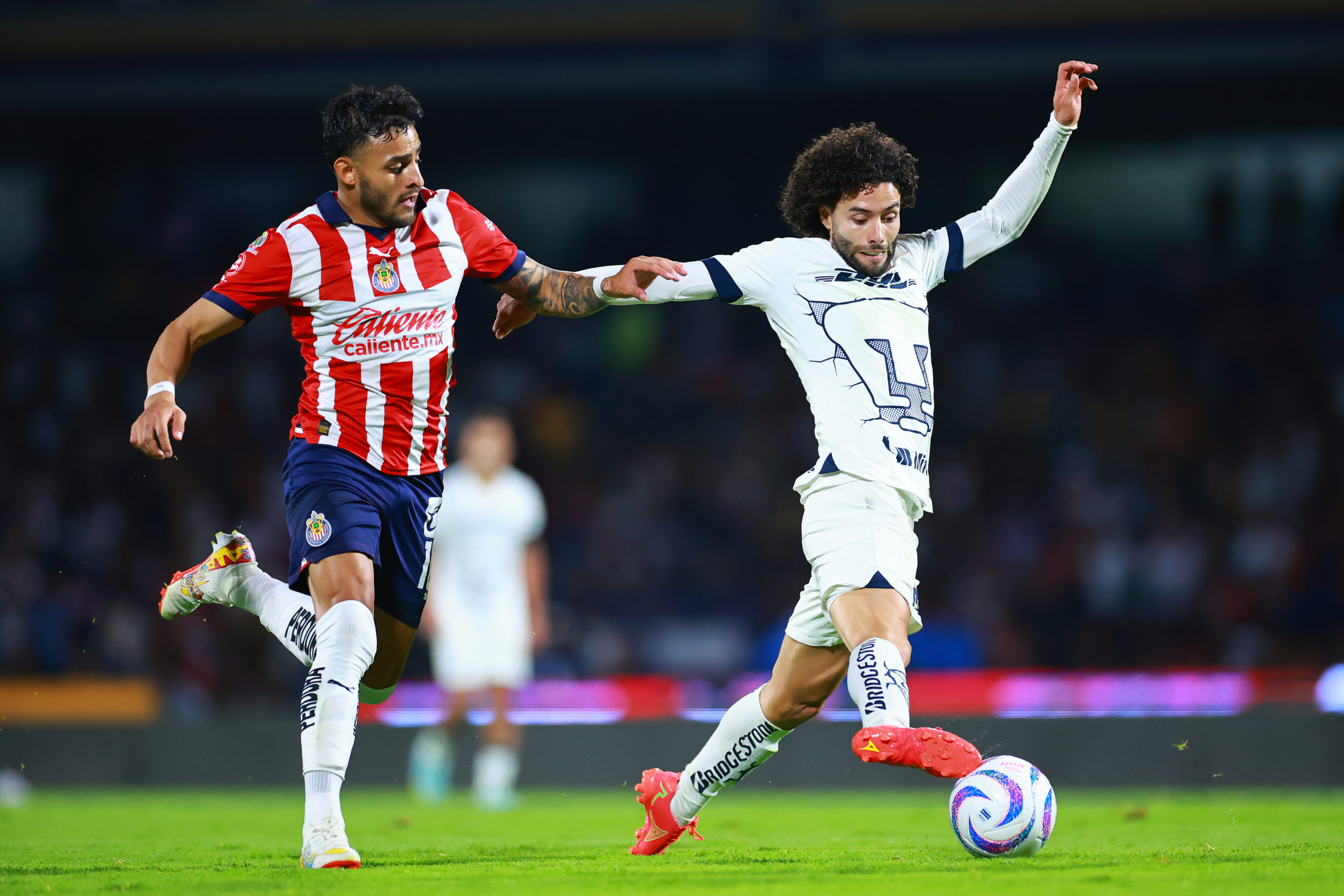 Chivas vs Pumas: dónde ver EN VIVO la ida de Cuartos de Final