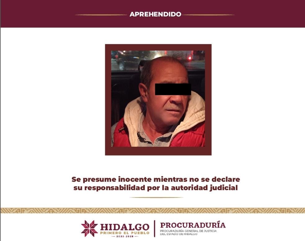 Detienen a exfuncionarios de la CEAA por la Estafa Siniestra en Hidalgo