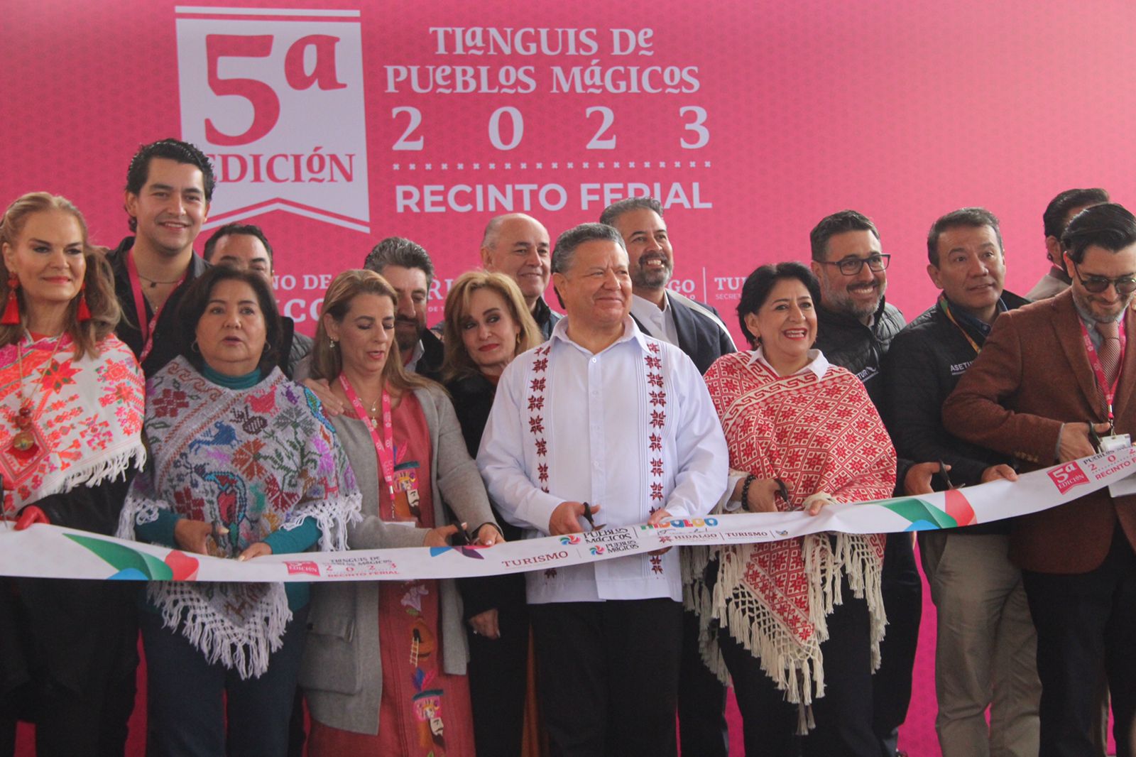 Tianguis de Pueblos Mágicos 2023: destacan inclusión en inauguración