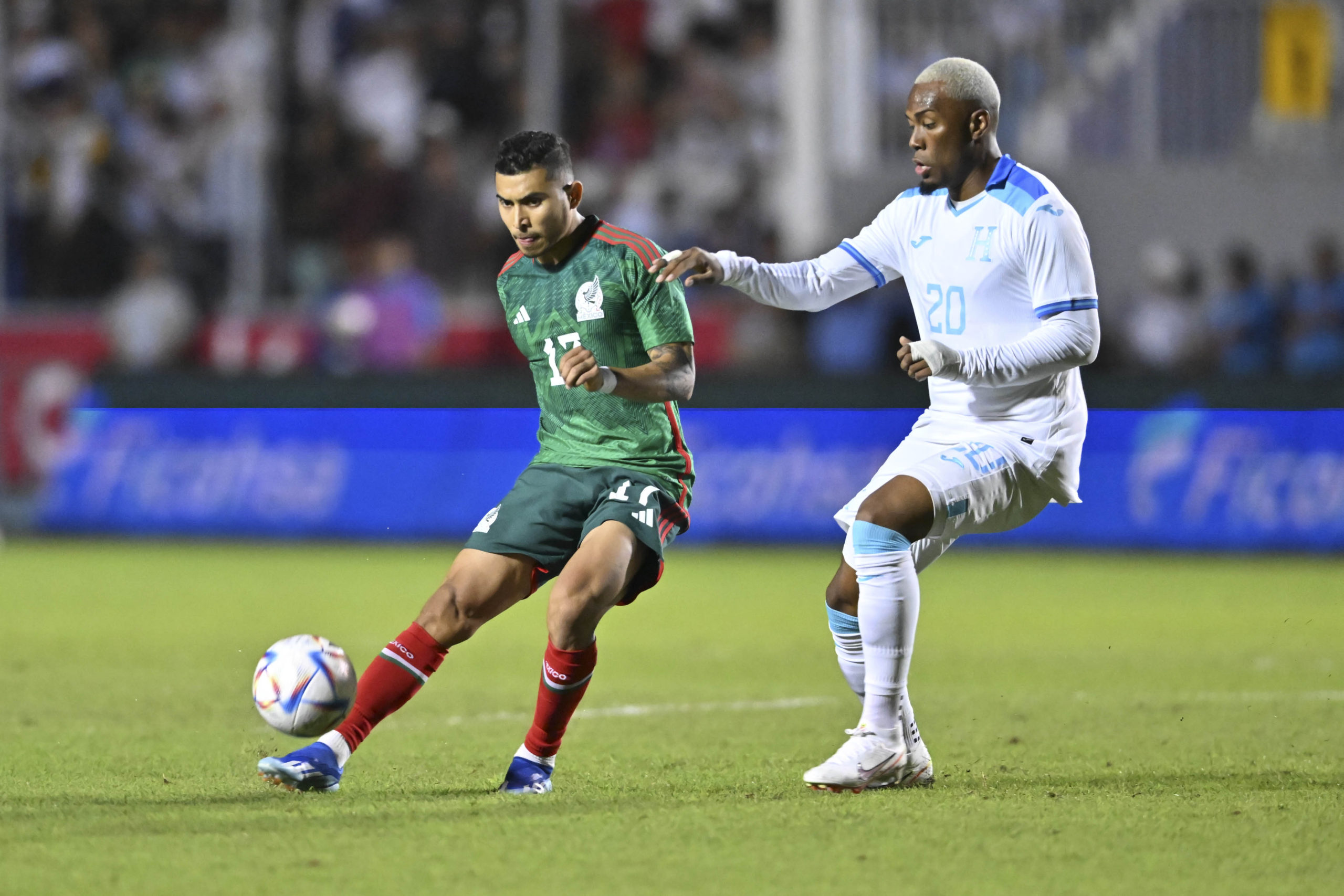 México vs Honduras: ¿dónde ver en vivo el partido de vuelta?