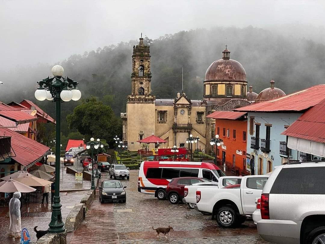 Clima Hidalgo: pronostican heladas y hasta -5 grados