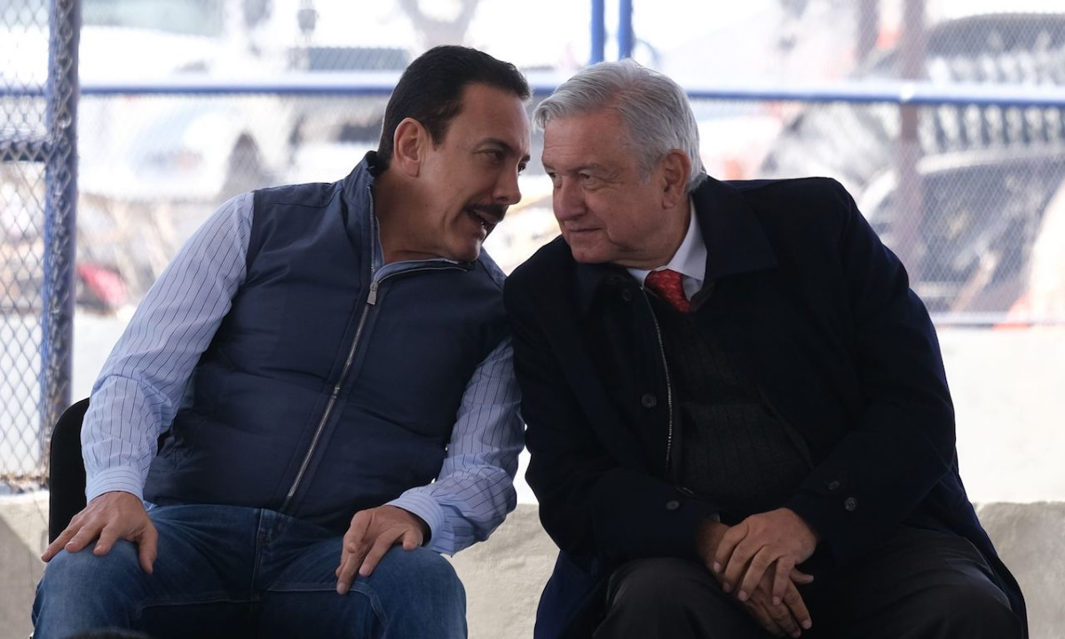 Omar Fayad: AMLO nombró a exgobernador como Embajador por ‘calidad humana’