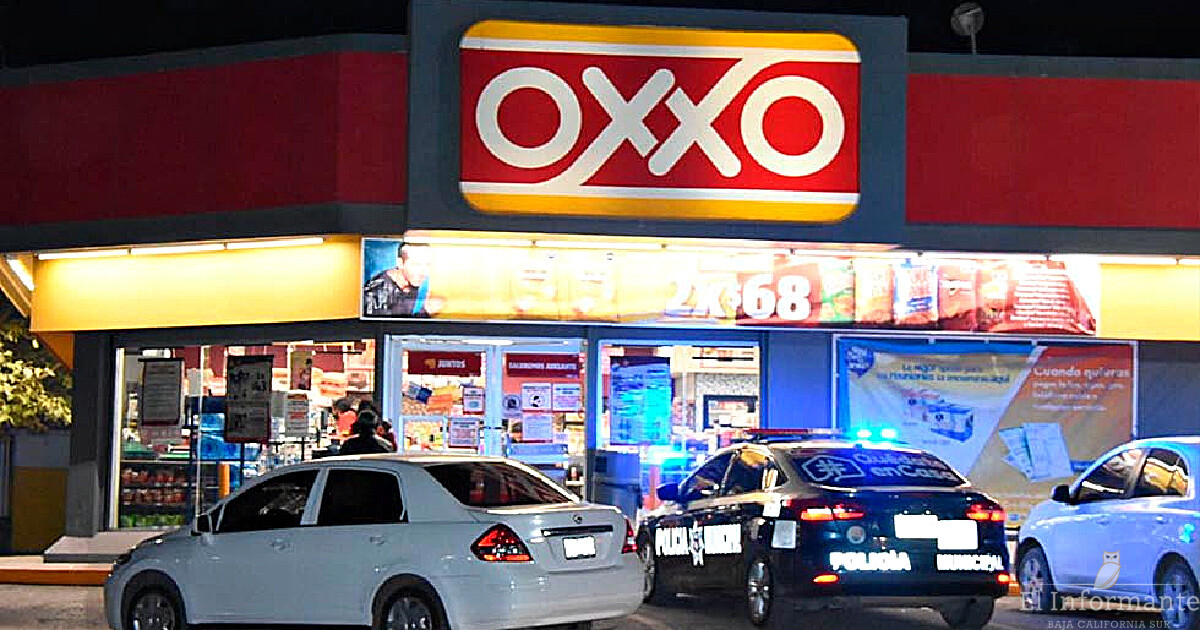 Pachuca: roban 14 mil pesos de Oxxo en Santa Julia