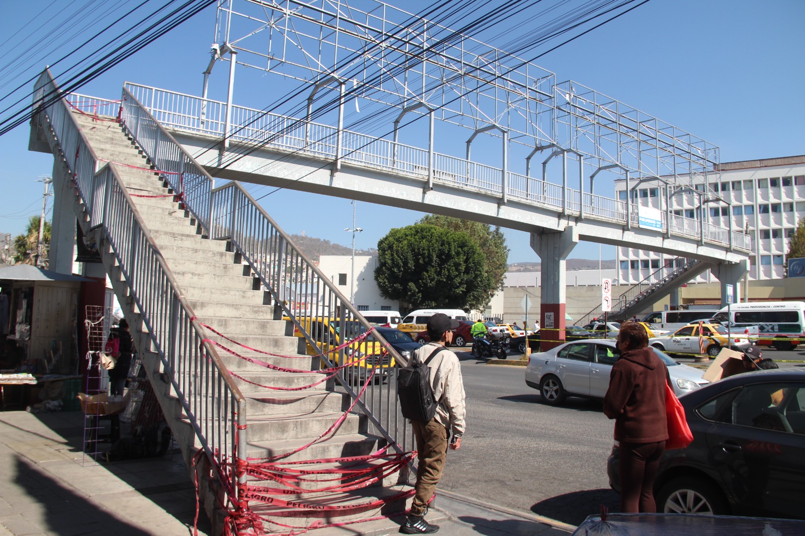 Pachuca: estos puentes serán demolidos por daños en la estructura