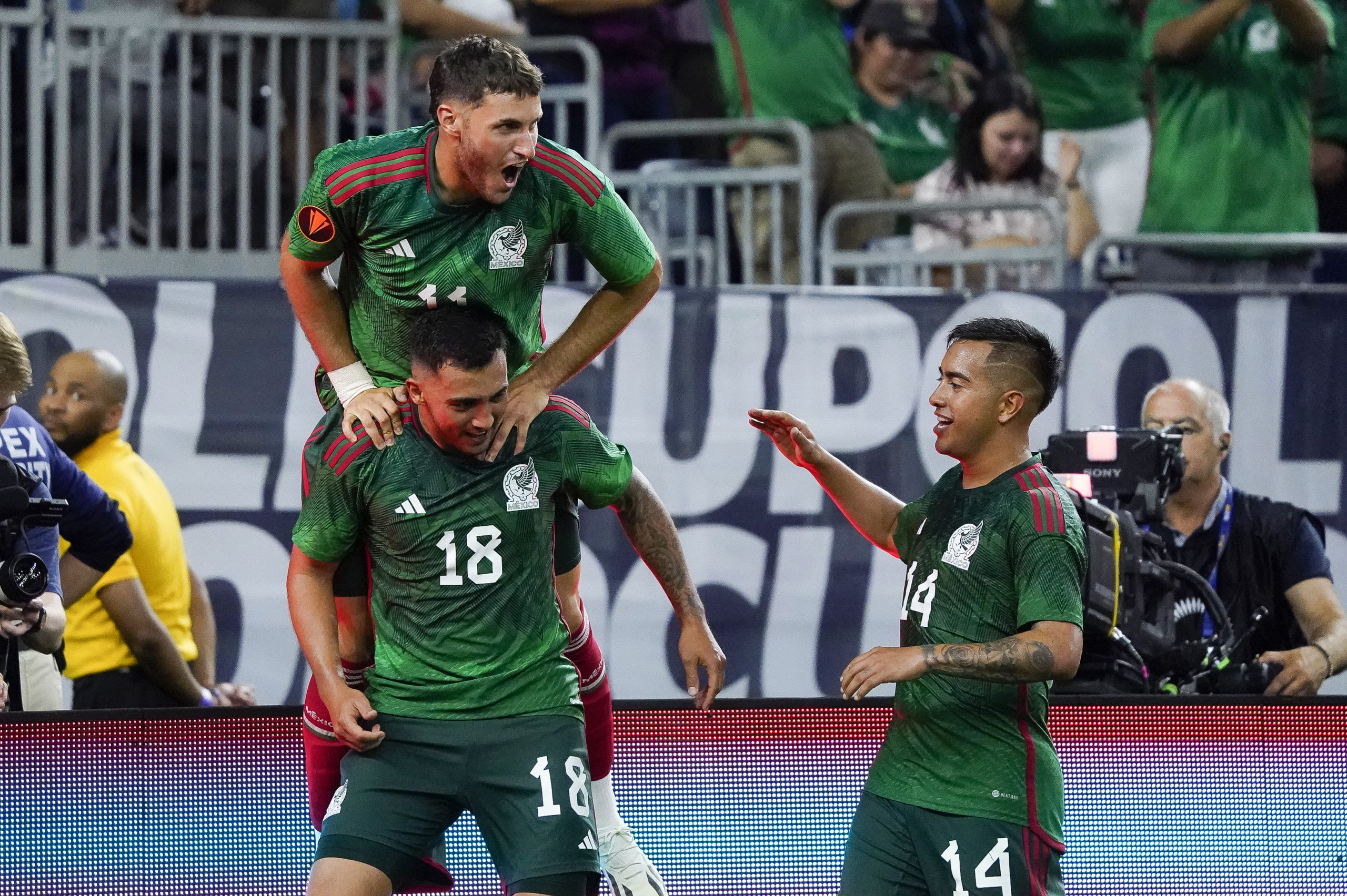 México vs Honduras: El ‘Tri’ de Lozano por evitar otro ‘Aztecazo’