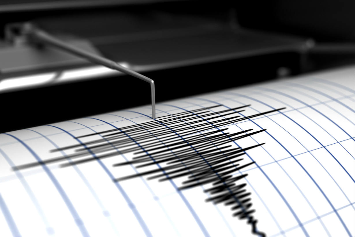 Sismo con epicentro en Tepeapulco sacude a pobladores; fue de 3.8 grados