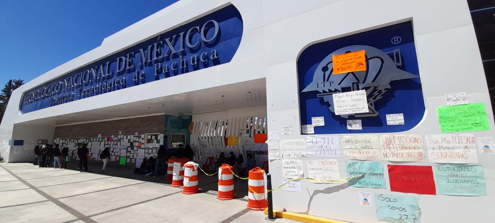 Tec de Pachuca: Julio Menchaca sugiere que alumnos vuelvan a clases tras dos meses de paro