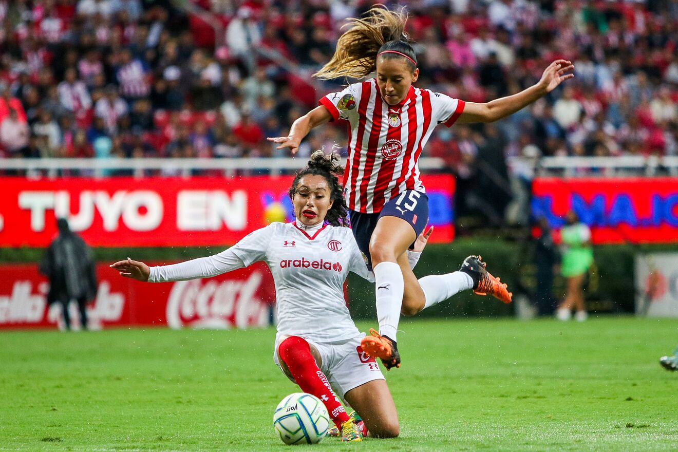 Toluca vs Chivas femenil: horario y dónde ver partido Cuartos de Final