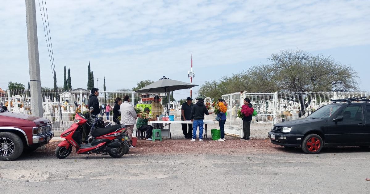 Se espera frío y chubascos en la celebración de Día de Muertos en Hidalgo