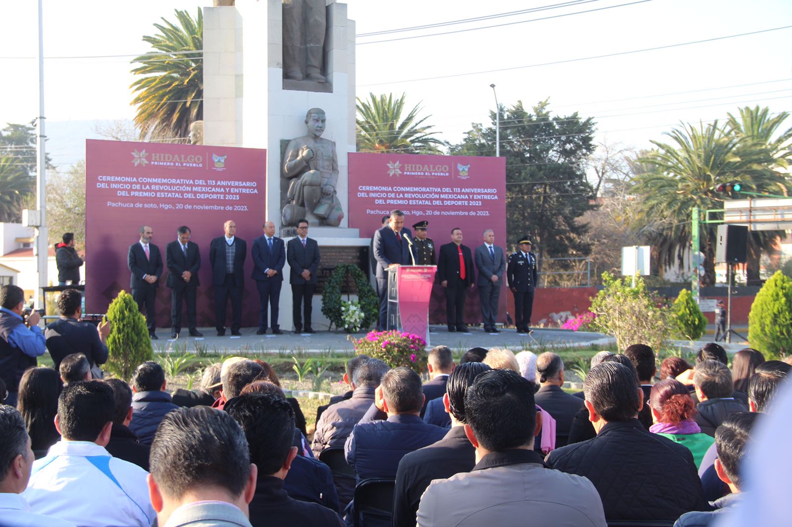 Premio Estatal del Deporte 2023: reconocen a 4 deportistas hidalguenses