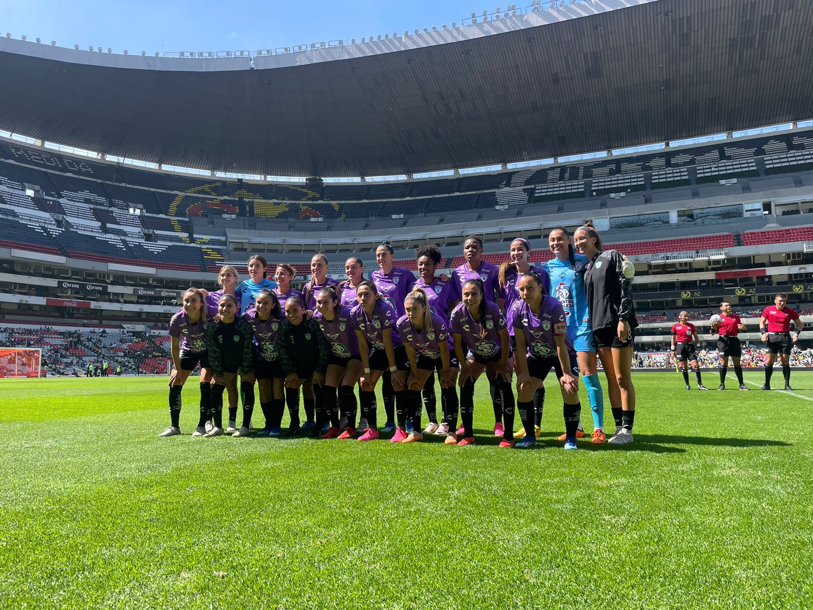 América Femenil vs Pachuca: las tuzas le dicen adiós al campeonato