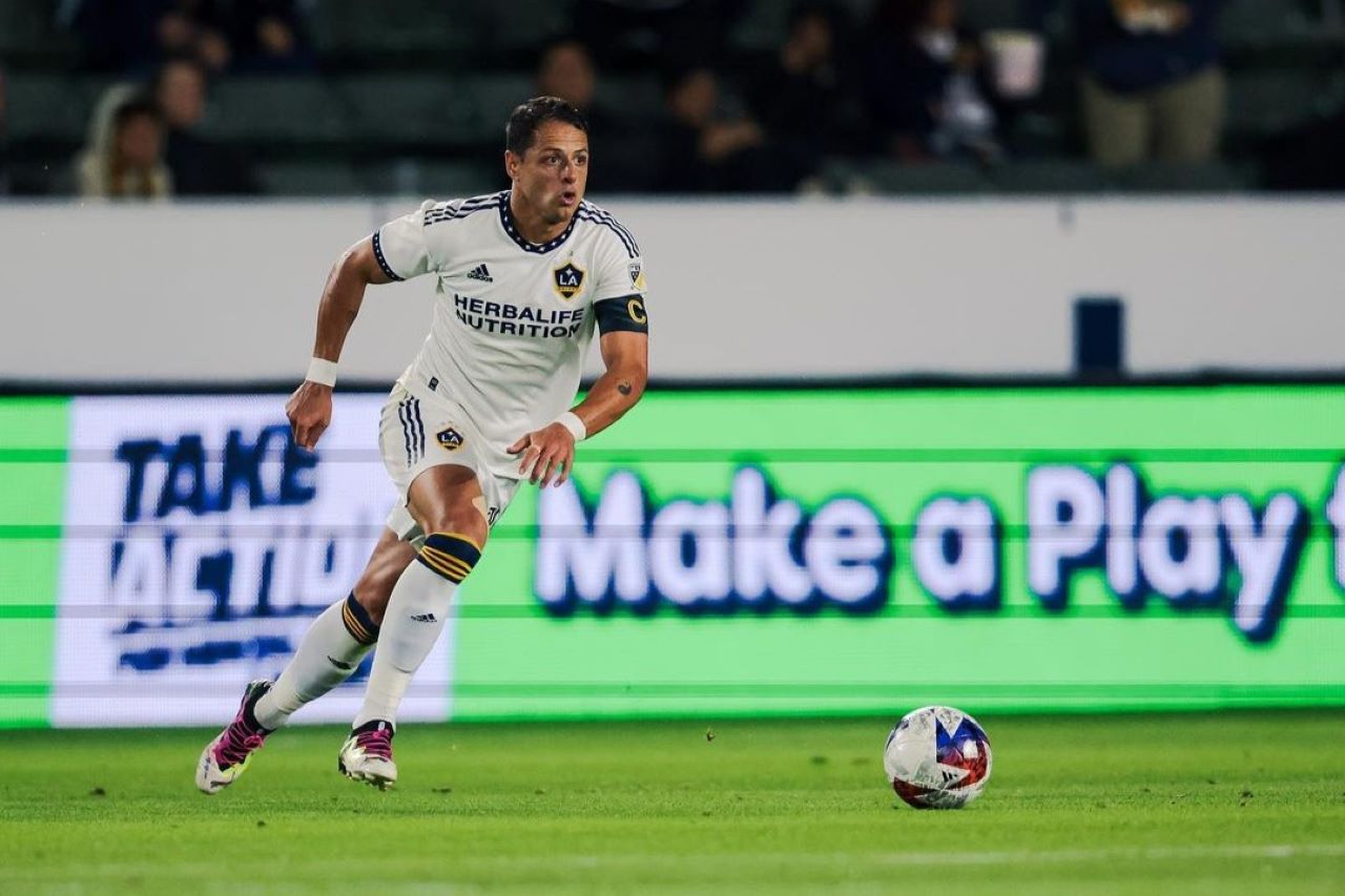 Chicharito no seguirá en LA Galaxy y será agente libre