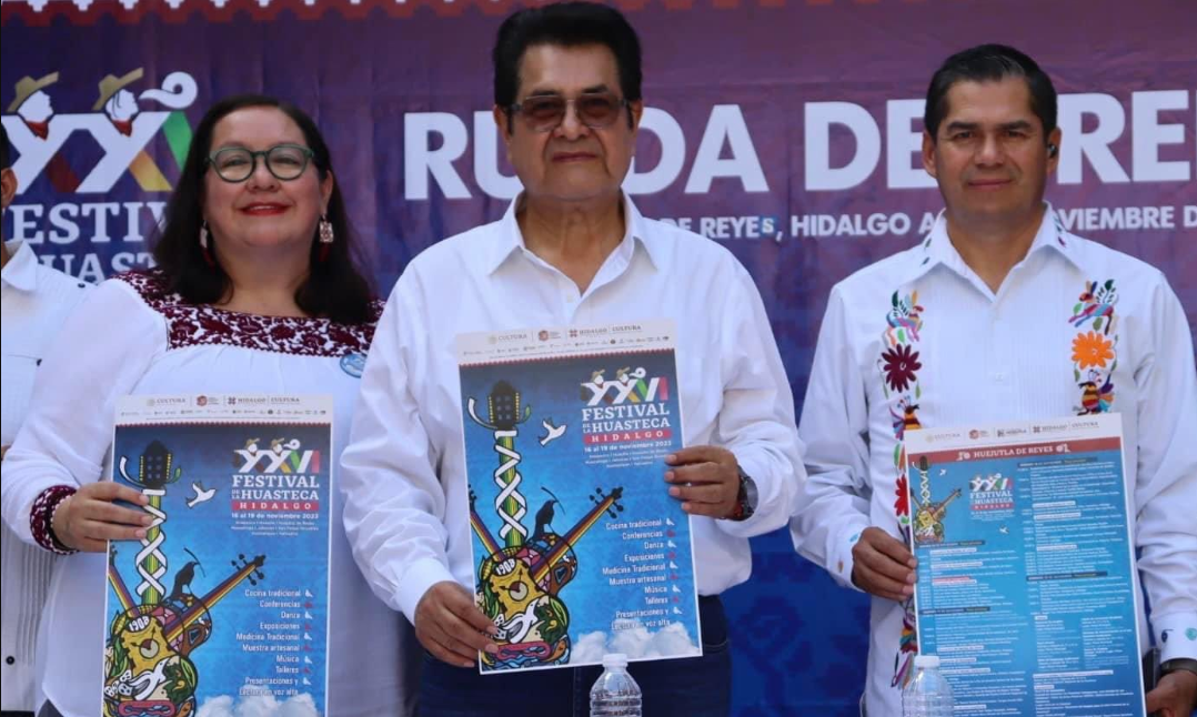 Festival de la Huasteca en Hidalgo 2023: dónde es y de qué trata