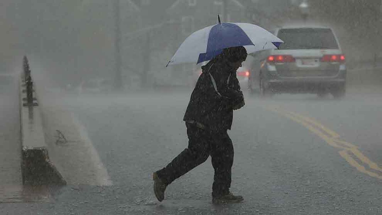 Frente frío 11: lluvias y heladas para este miércoles 22 de noviembre