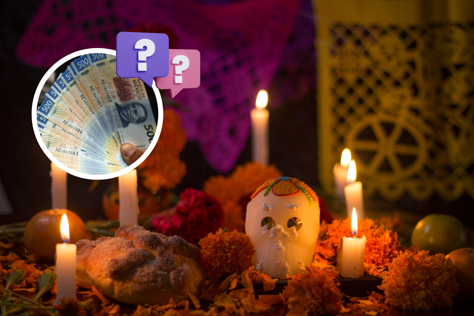 ¿Se paga doble si trabajas el Día de Muertos en México?