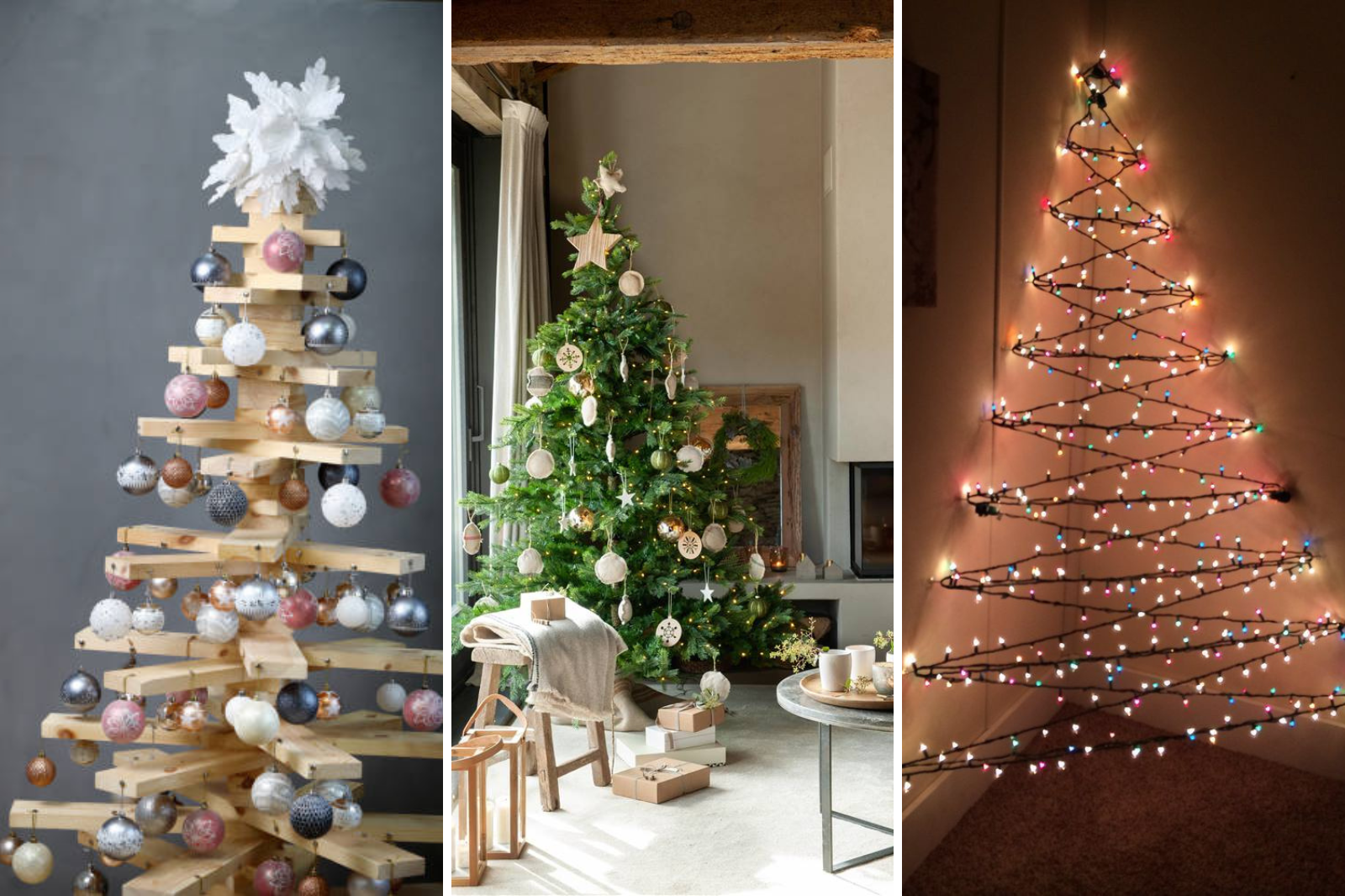 Decoración de Navidad: ideas originales y fáciles para tu árbol navideño