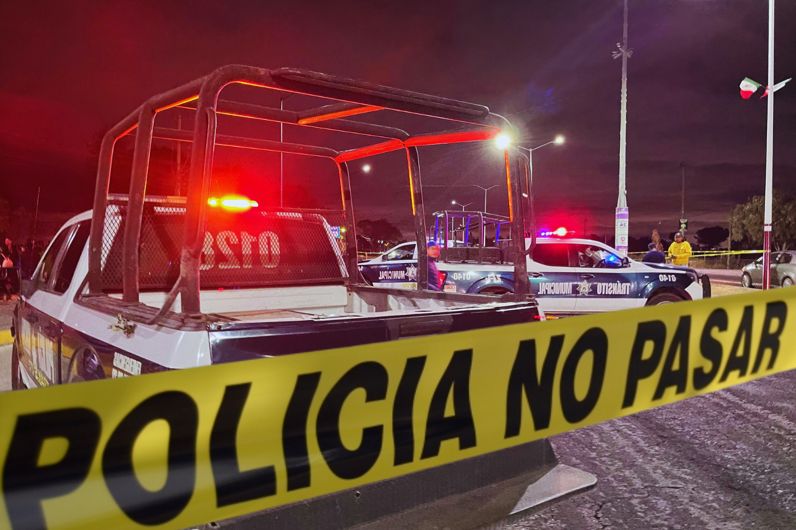 Hombre muere atropellado en el bulevar Colosio; conductor se da a la fuga