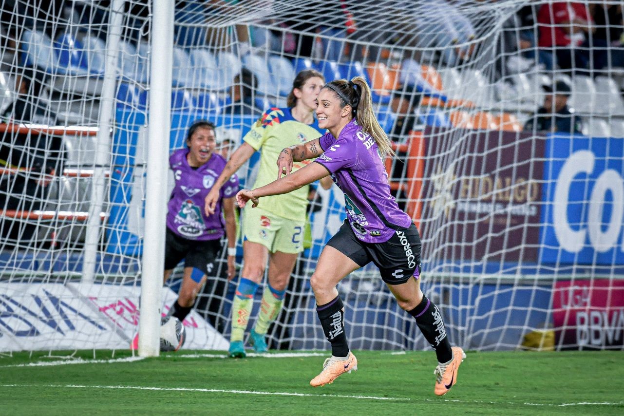 Pachuca Femenil vs América: Horario, dónde ver en vivo e historial