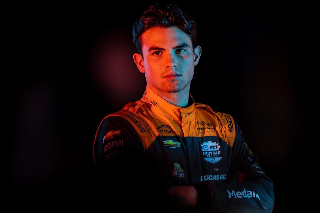 McLaren anuncia a Pato O’Ward como su piloto reserva para la Fórmula 1