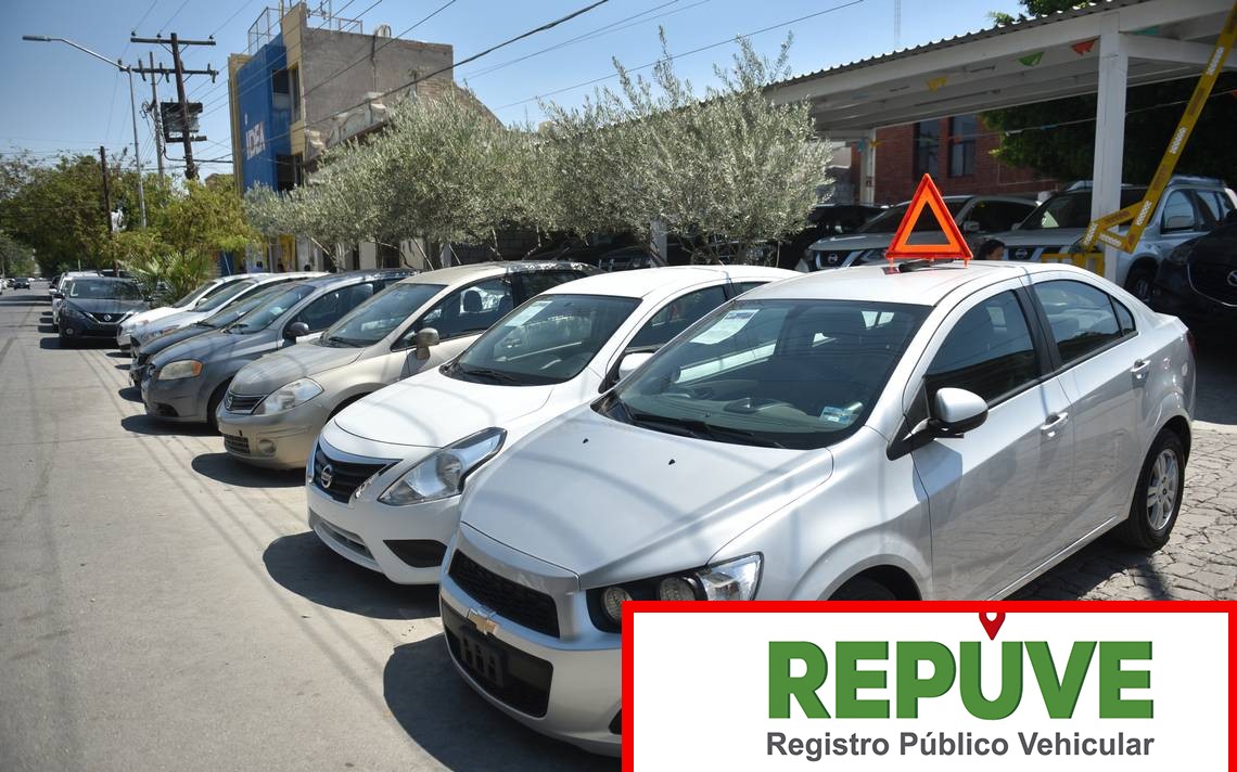 Repuve Hidalgo 2023: ¿Cómo checar las placas de un carro?