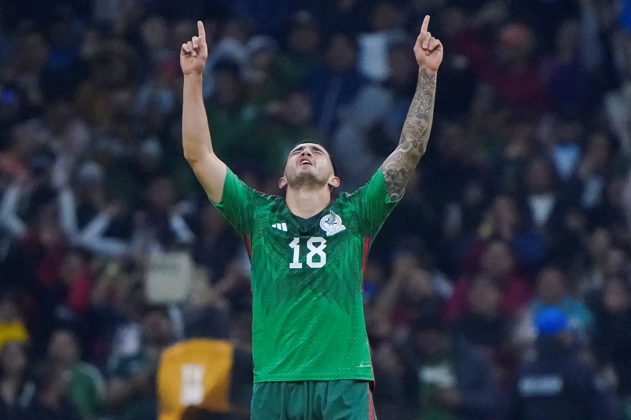 Un golazo de Luis Chávez lleva a la Selección Mexicana a la Copa América 2024