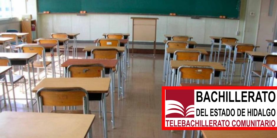 Suspenderán clases en Hidalgo por paro de sindicato de telebachilleratos