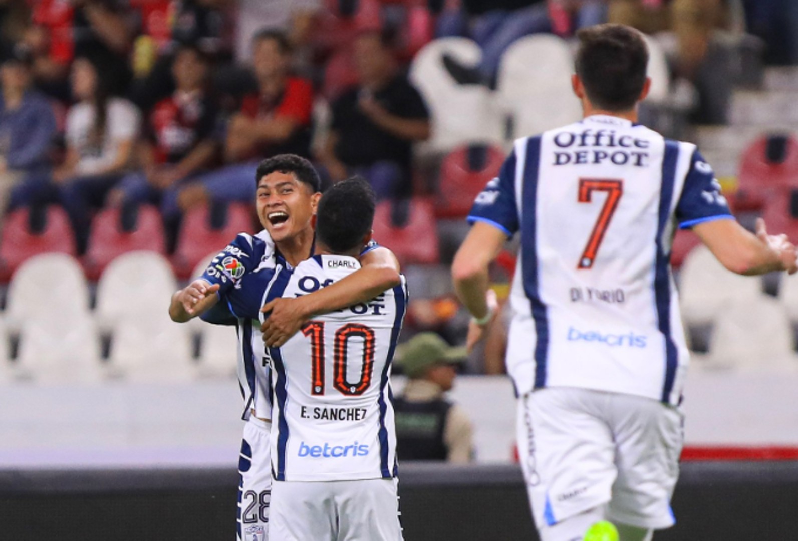 Pachuca vs Monterrey 2×1: lanzan promoción para el partido en el estadio Hidalgo