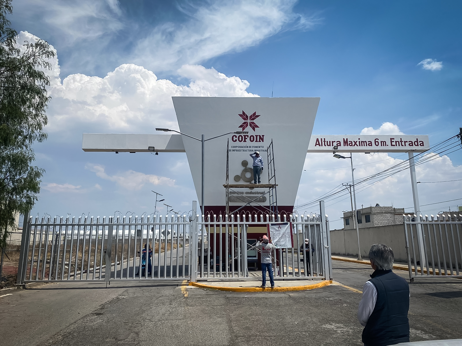 Gobierno de Hidalgo invierte 6.3 mdp en parques industriales