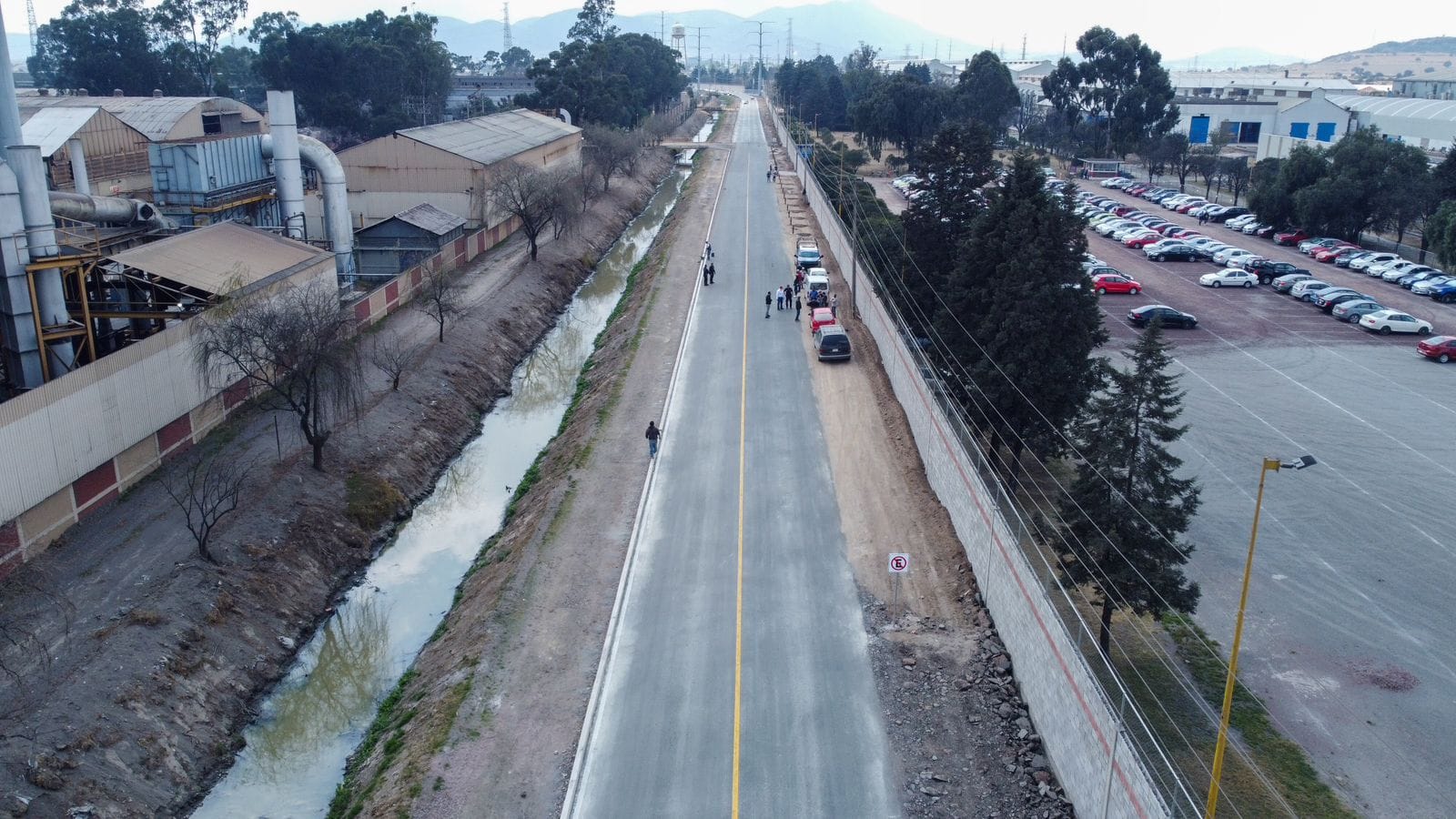 Ciudad Sahagún: aumenta el monto para modernizar el corredor industrial