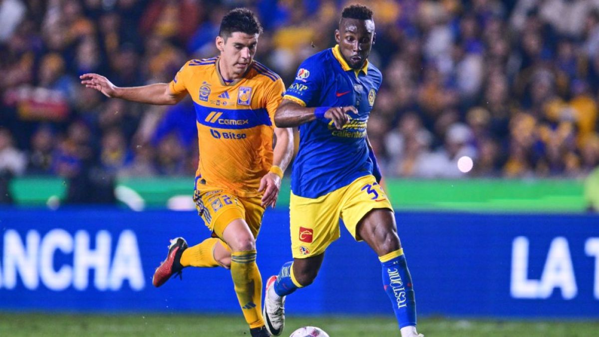 América vs. Tigres: La Gran Final del Apertura 2023 se define en el Estadio