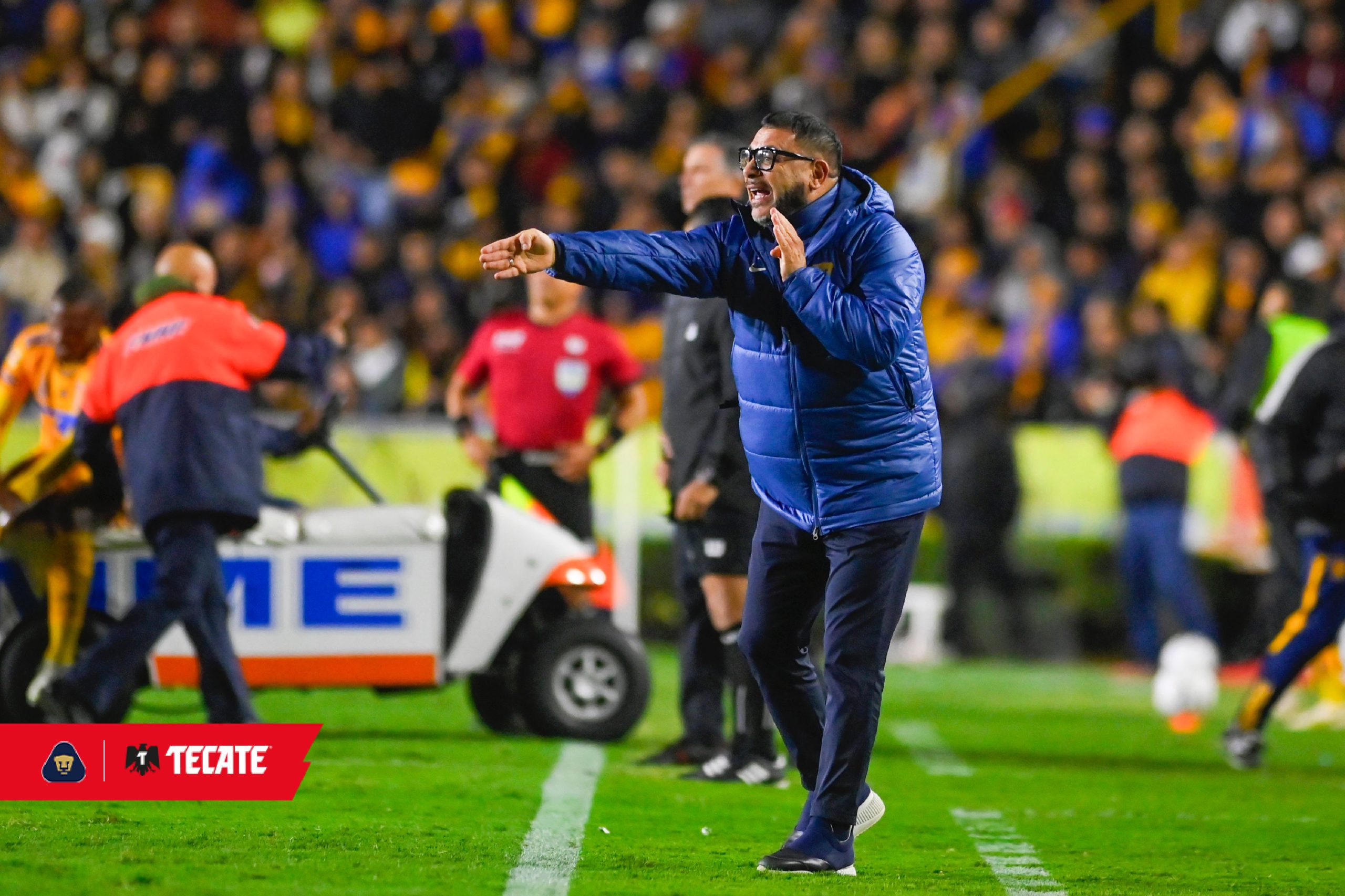 Liga Mx: Antonio Mohamed deja Pumas por ‘temas personales’