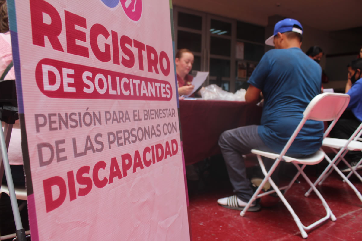 Pensión Bienestar para personas con discapacidad: beneficiados recibirán 5,900 pesos