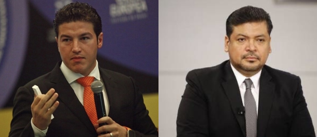 Nuevo León tiene 2 gobernadores: Samuel García y el gobernador interino