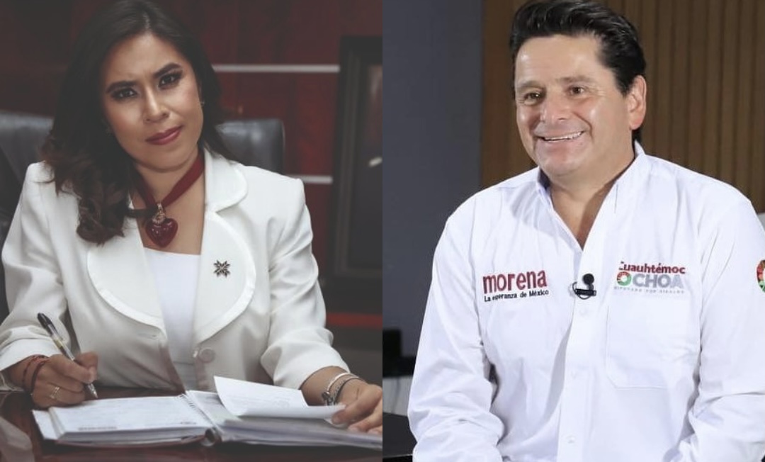 Designación de Olvera y Ochoa, fue elección del pueblo: Sharon Macotela