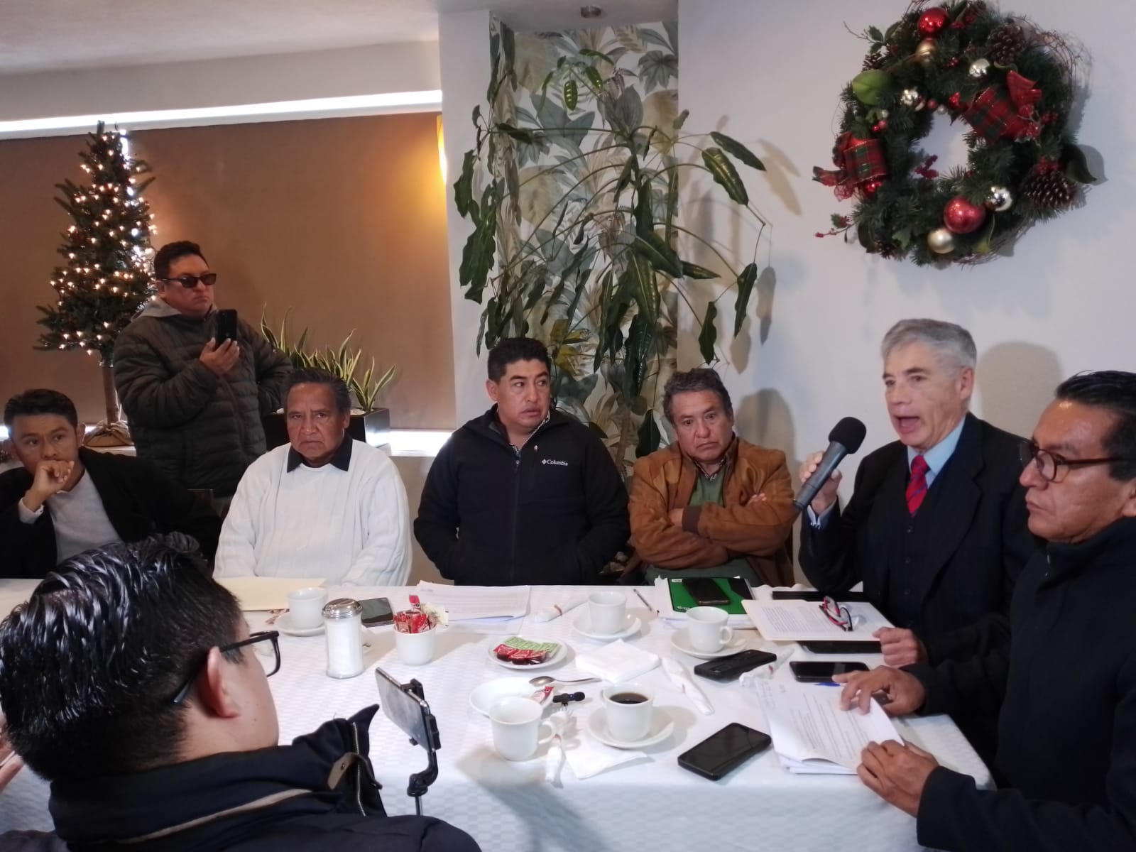 San Agustín Tlaxiaca: inician denuncia por mal uso de planta tratadora