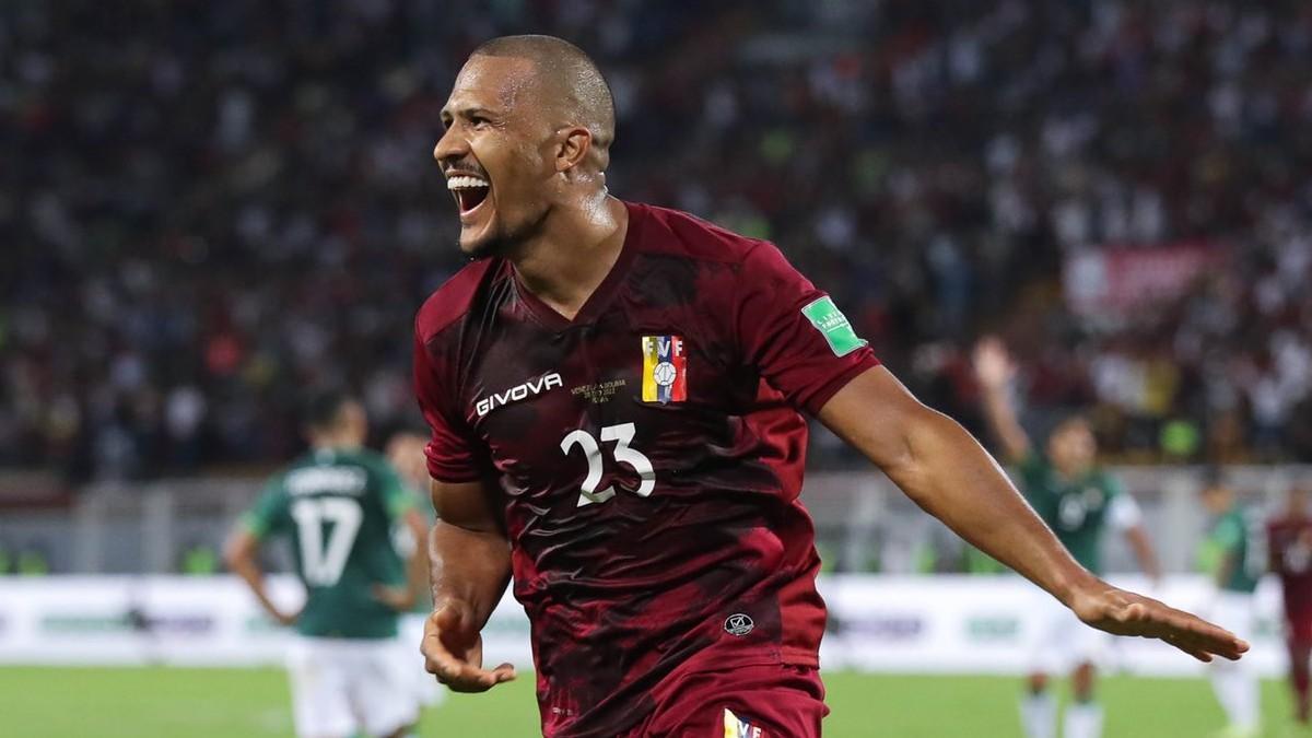 Tuzos: Salomón Rondón sería refuerzo de Pachuca