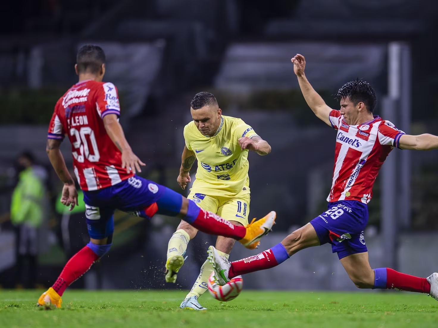 San Luis vs América: dónde ver EN VIVO la semifinal del Apertura 2023