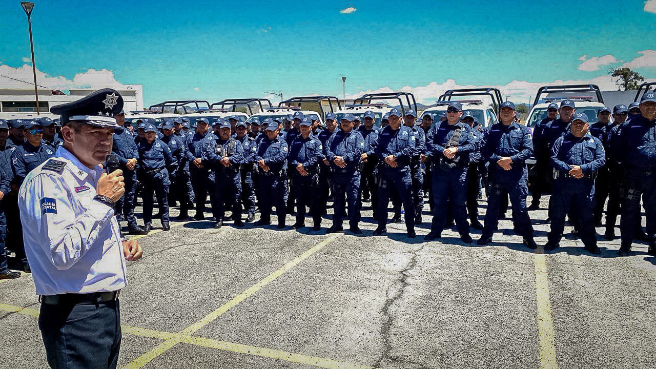 Pachuca: SSPH operativo especial para el encendido del Árbol Navideño