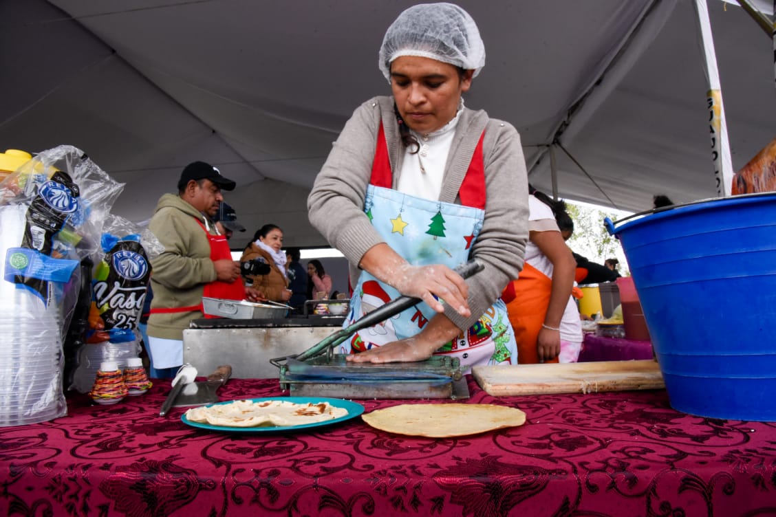 Cocineras y cocineros de Hidalgo: hay más de mil 500